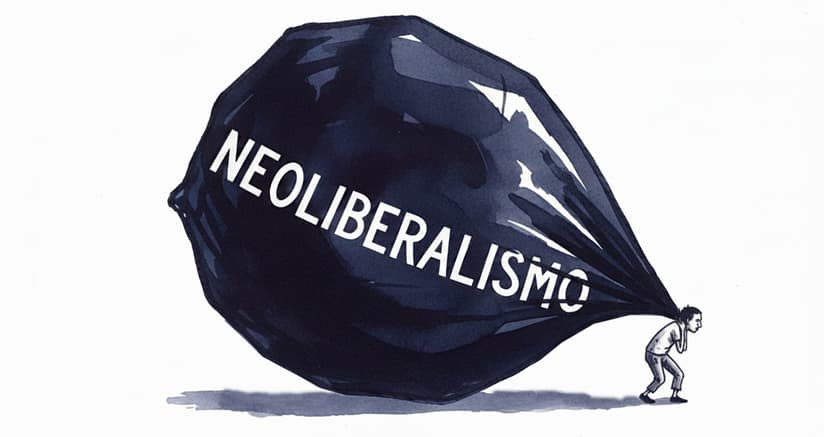 Adiós al neoliberalismo