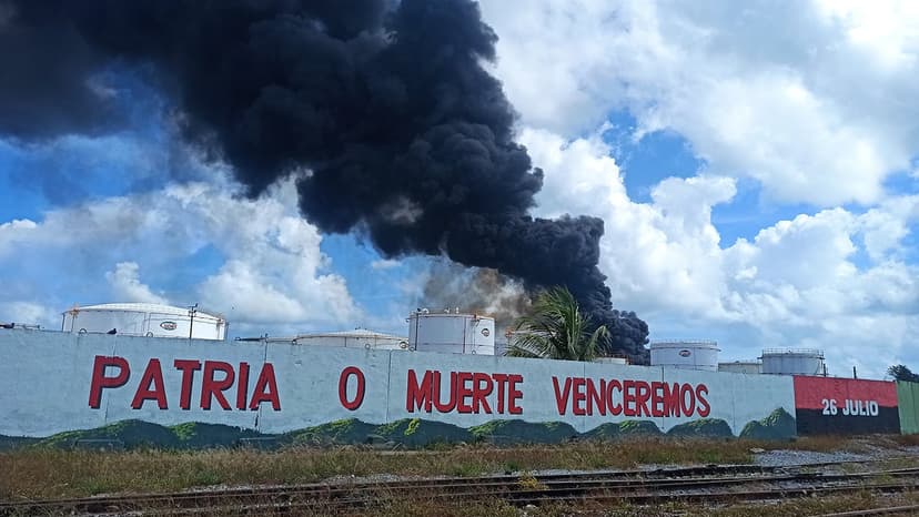 Cuba ‘está a punto de caer’: Trump