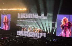 Doja Cat encanta a la CDMX