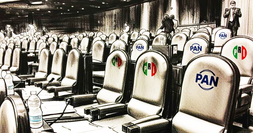 El Pluribus del PRIAN