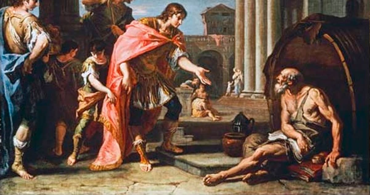 El político y el filósofo