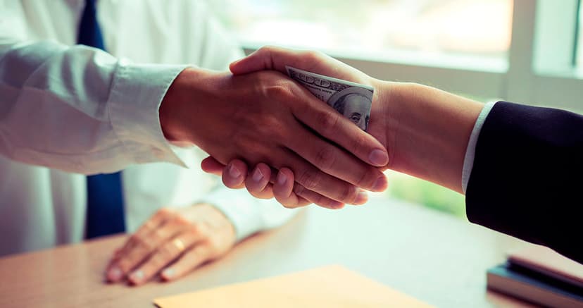 Generadores de corrupción