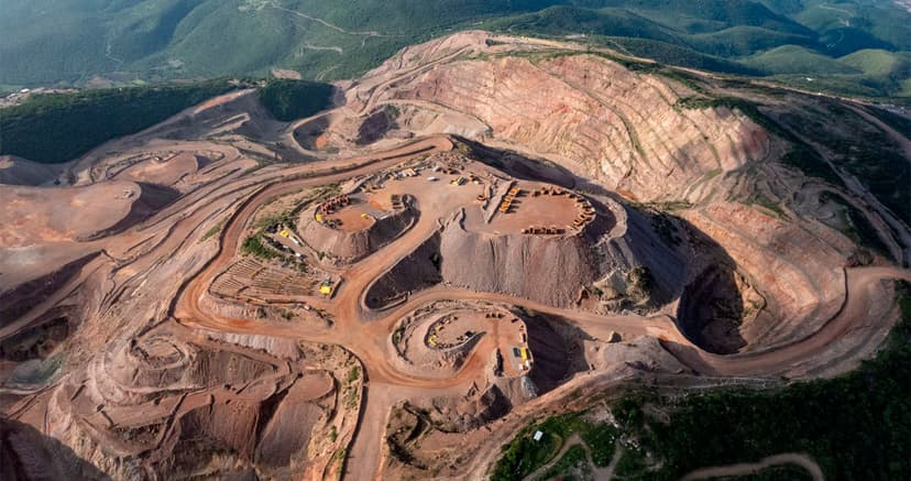 La estatización de la minería