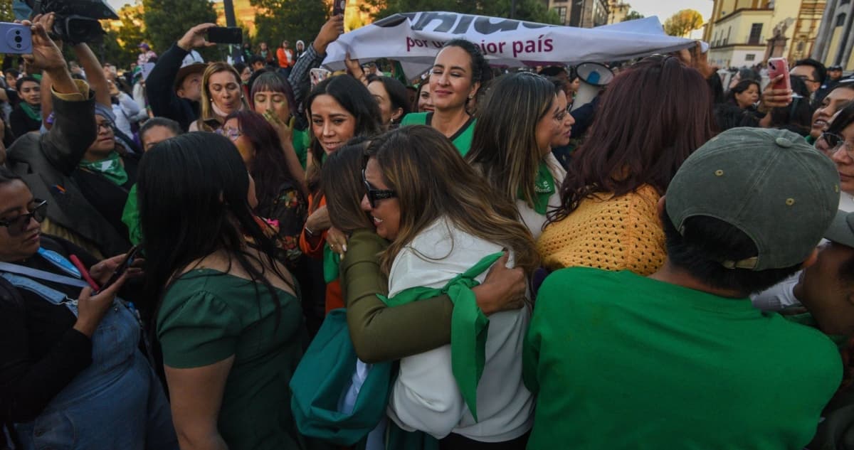 ¡Libertad para Belén ya!