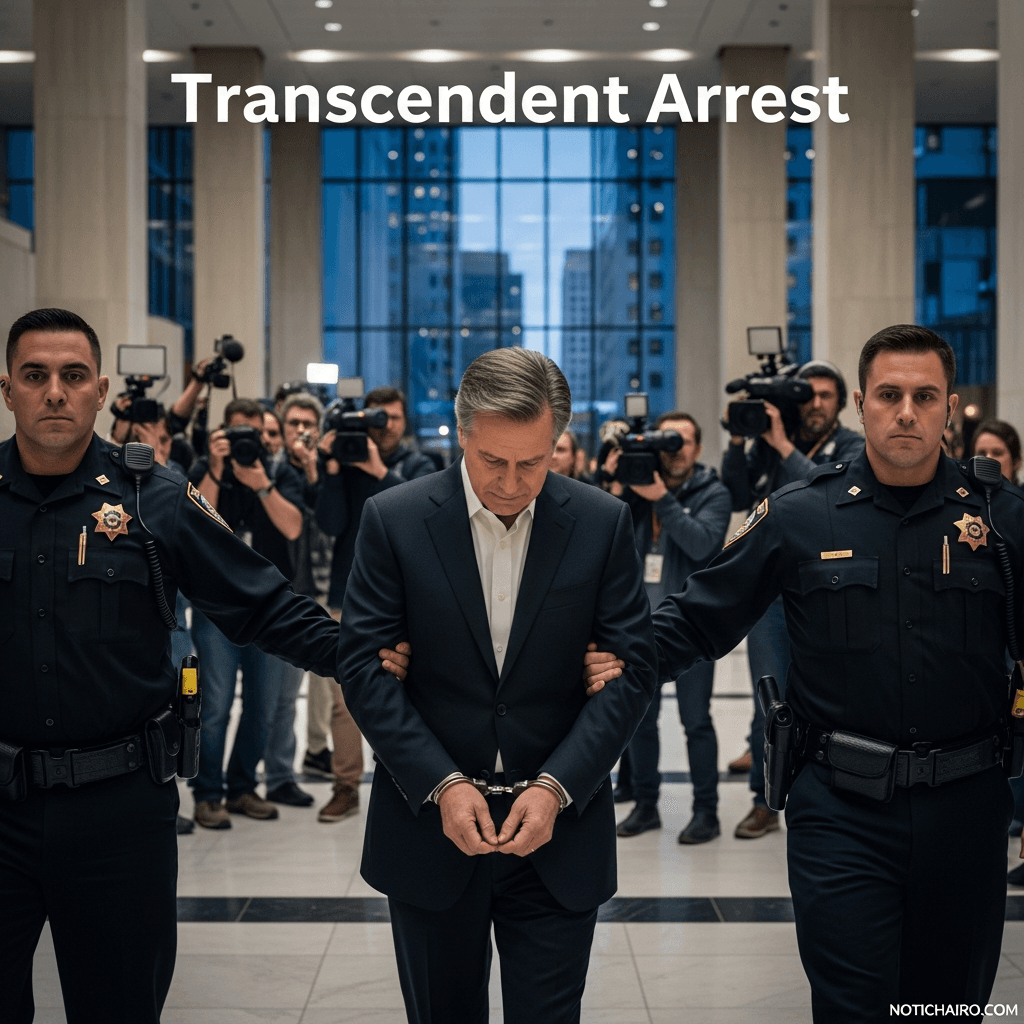 Arresto trascendente   