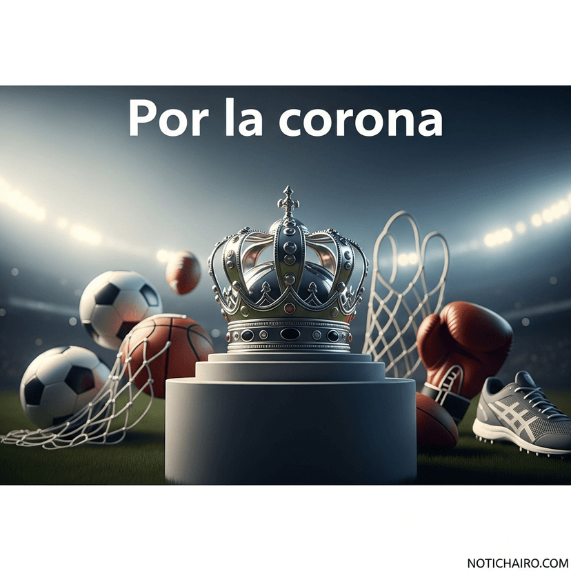 Por la corona   