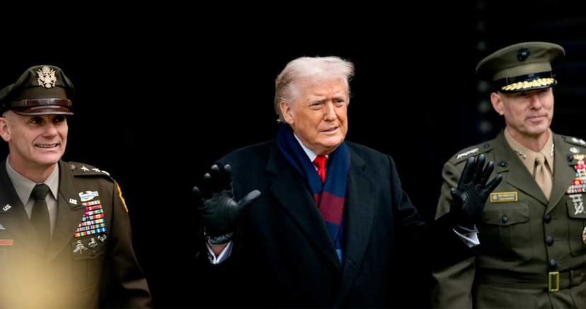 El declive de Estados Unidos y el “Corolario Trump"