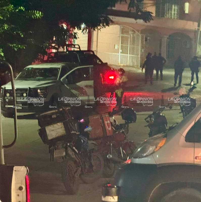 Operativo deja detenidos y un abatido