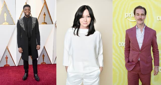 10 celebridades que perdieron la batalla contra el cáncer