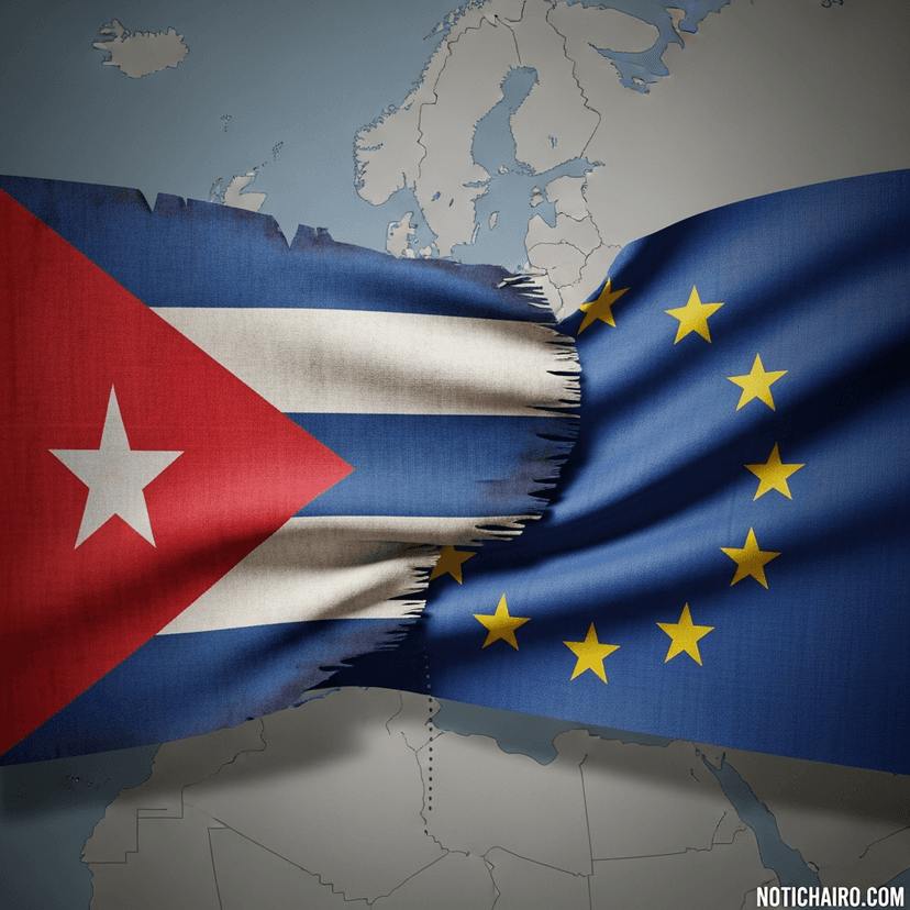 Editorial: EU contra Cuba: provocación incesante