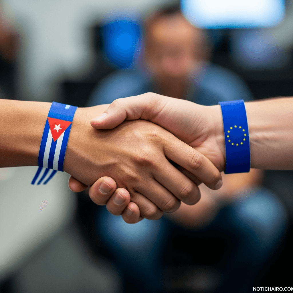 Editorial: Cuba-EU: coherencia frente a cinismo
