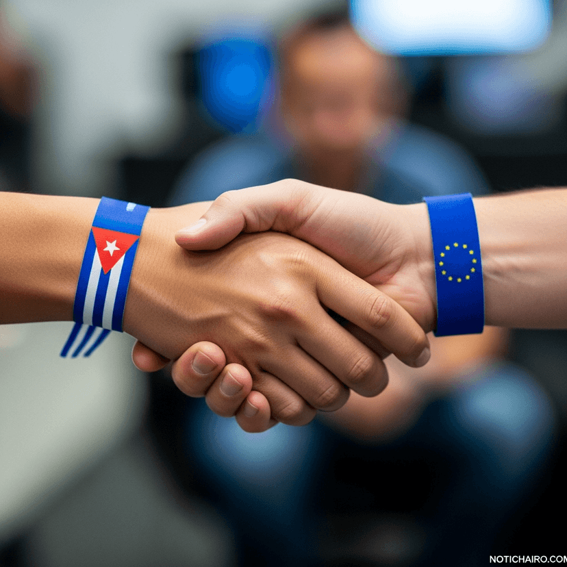 Editorial: Cuba-EU: coherencia frente a cinismo