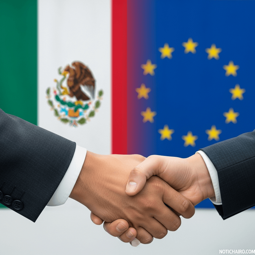 Editorial: Acuerdo México-UE: desafíos comunes