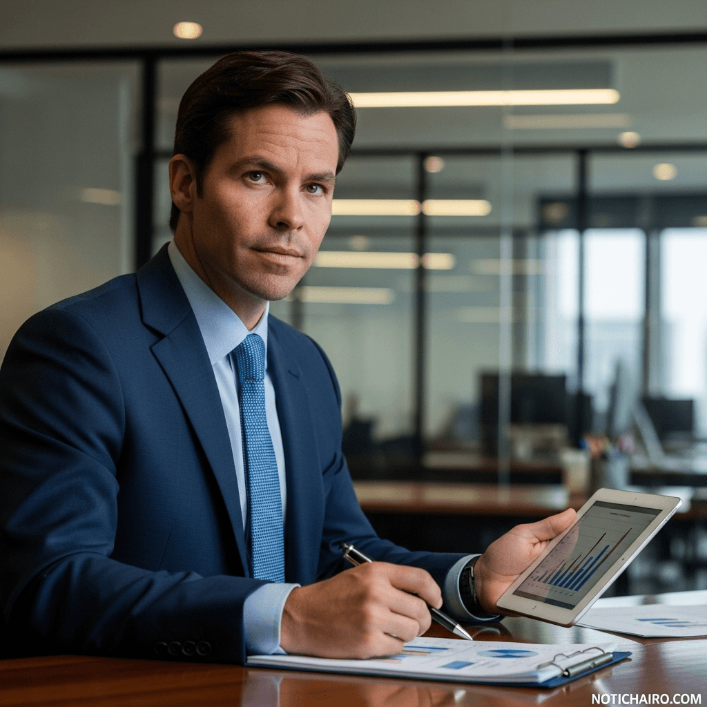 Miguel Pineda: Negocios y empresas