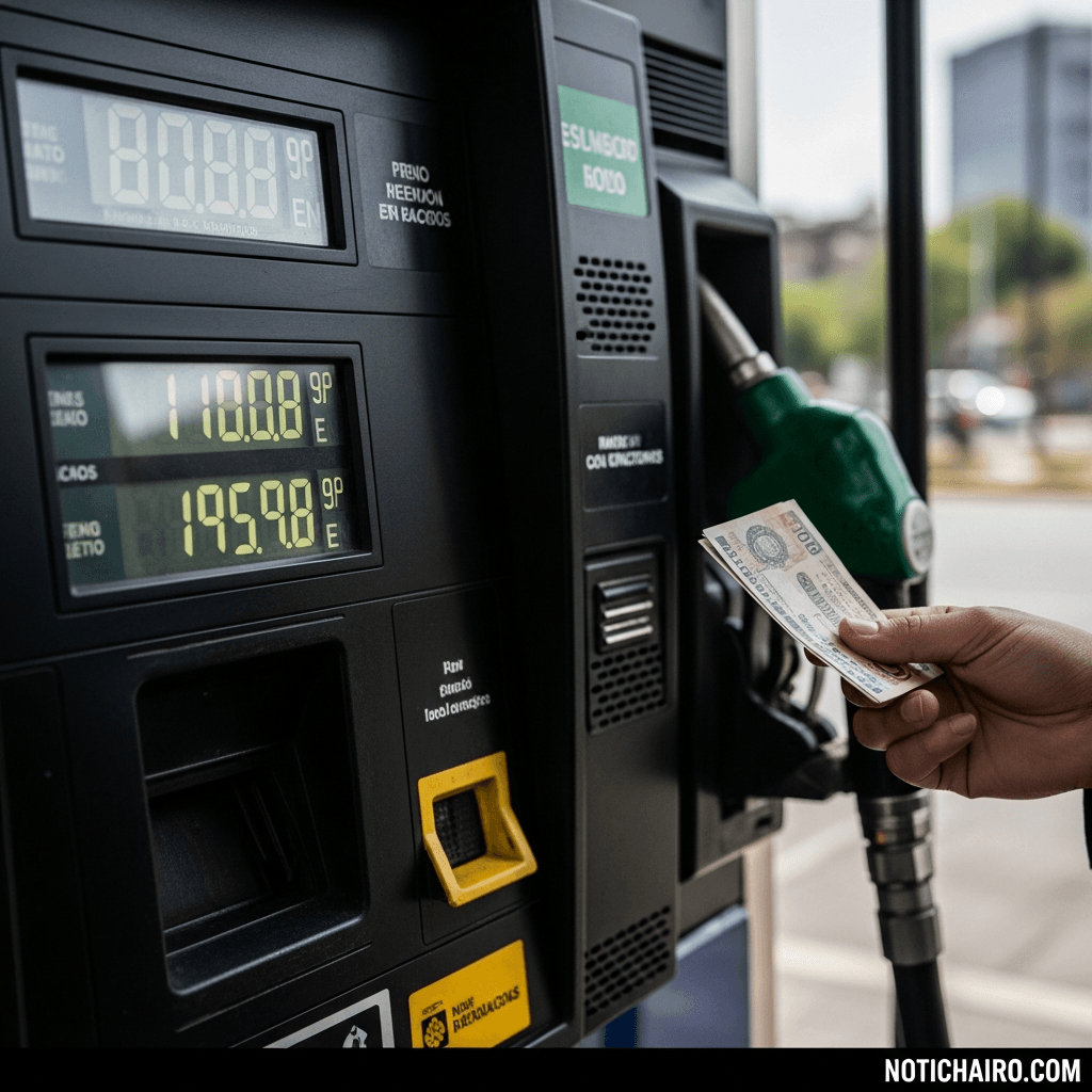 Precio de la gasolina hoy en México, ¿subió o bajó este miércoles 27 de mayo?