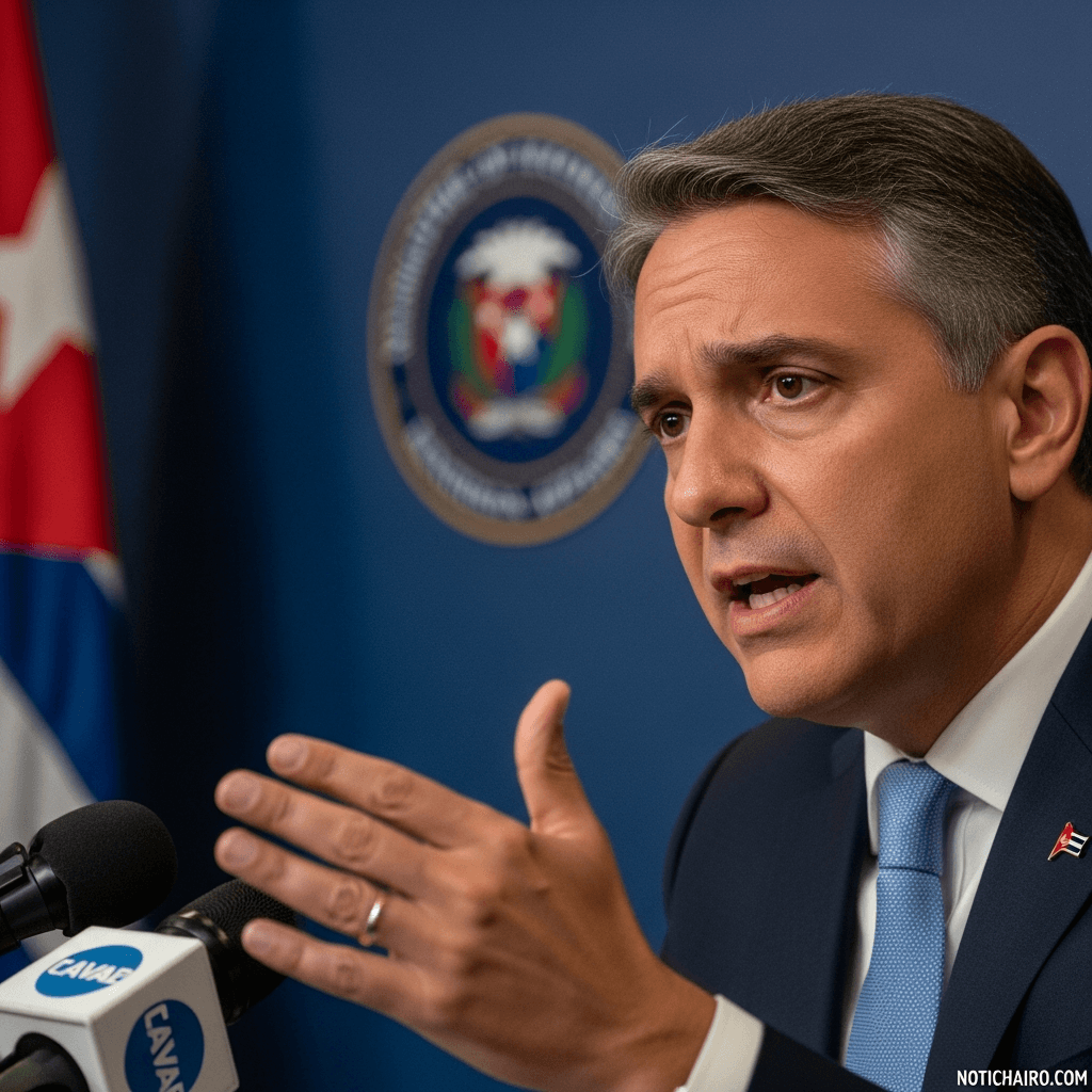 “Vamos a luchar hasta las últimas consecuencias”: canciller cubano