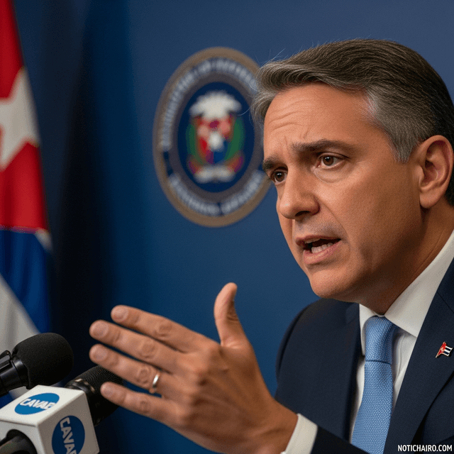 “Vamos a luchar hasta las últimas consecuencias”: canciller cubano