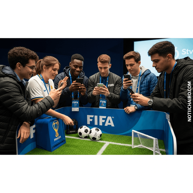 FIFA se alía con influencers para atraer a jóvenes y tener ingresos adicionales