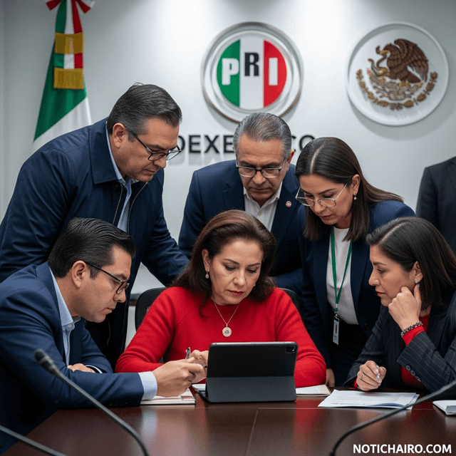 Priistas lamentan resolución de Tribunal Electoral sobre paridad en elecciones de 2027 en Jalisco