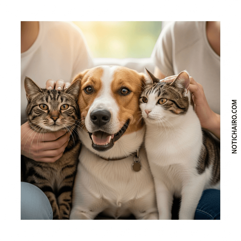 La psicología habló: los beneficios de tener un perro o gato de mascota