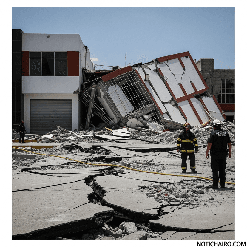 Tiembla en México: ¿Dónde se registró el sismo HOY domingo 2 de agosto? | Epicentro