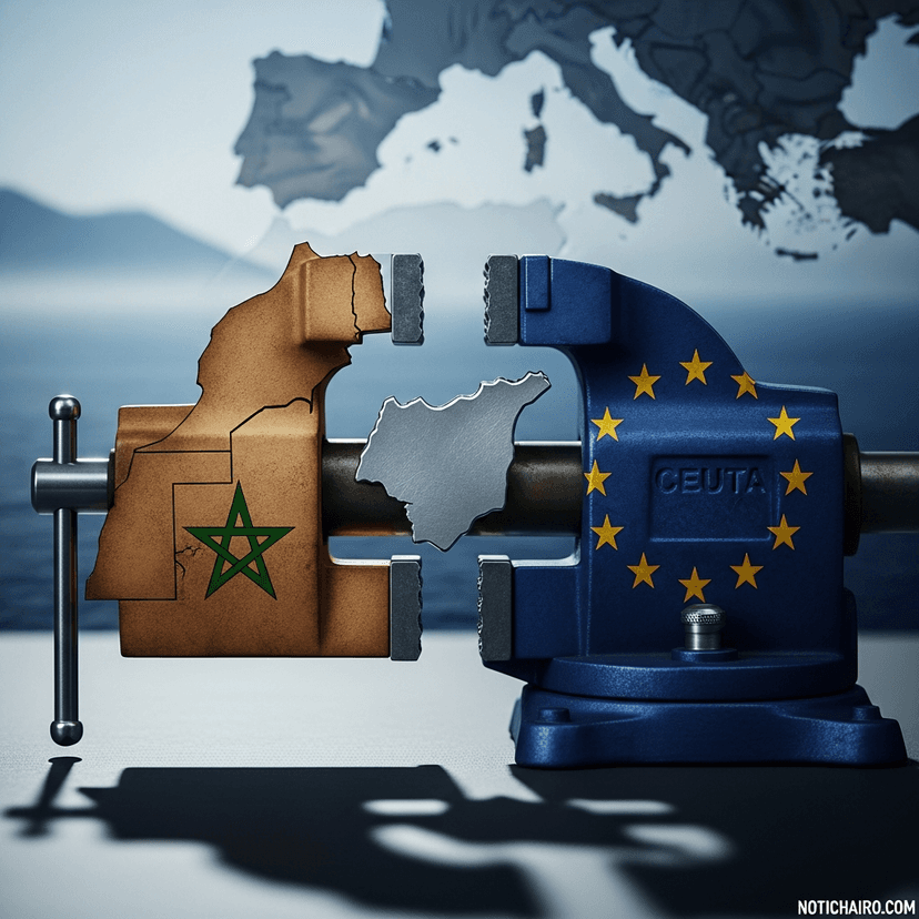 Editorial: Ceuta: la pinza múltiple