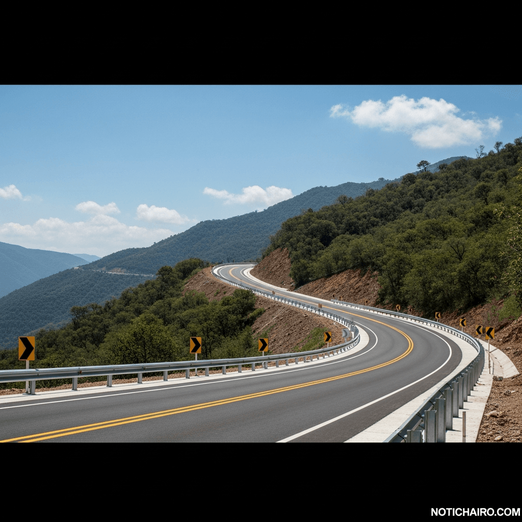 Gobierno de Puebla concluye camino San Nicolás de los Ranchos-Amecameca para impulsar turismo de montaña