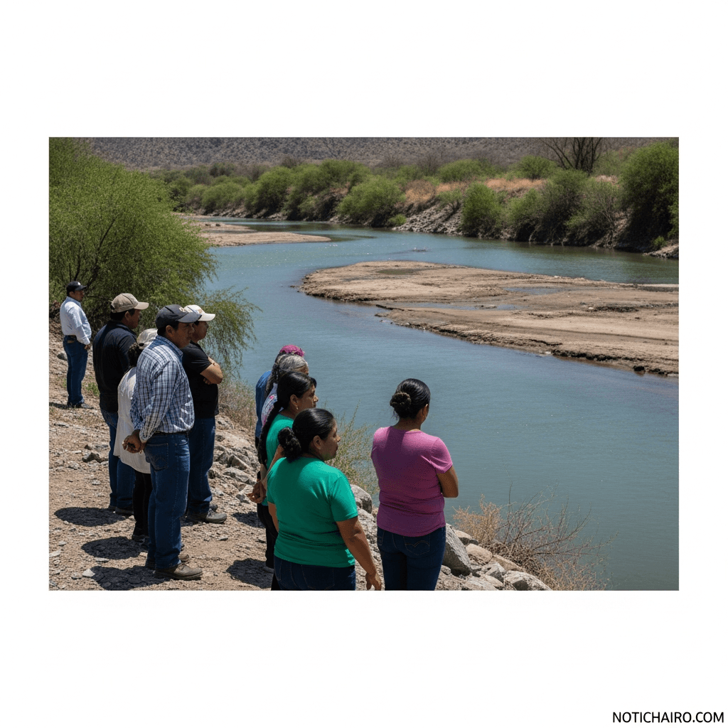A 12 años del desastre ambiental en el río Sonora, afectados denuncian impunidad