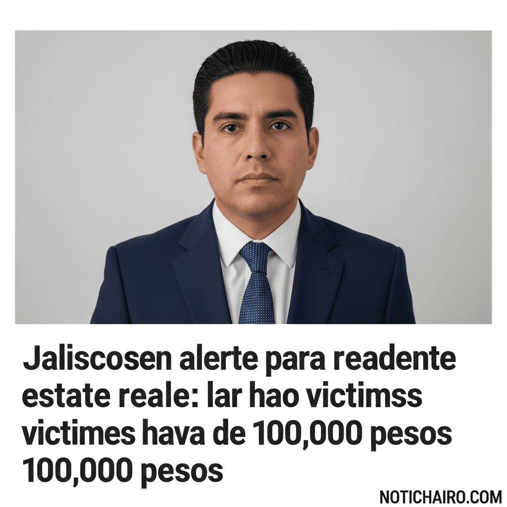 Alertan en Jalisco por fraudes inmobiliarios: las víctimas han perdido hasta 100,000 pesos