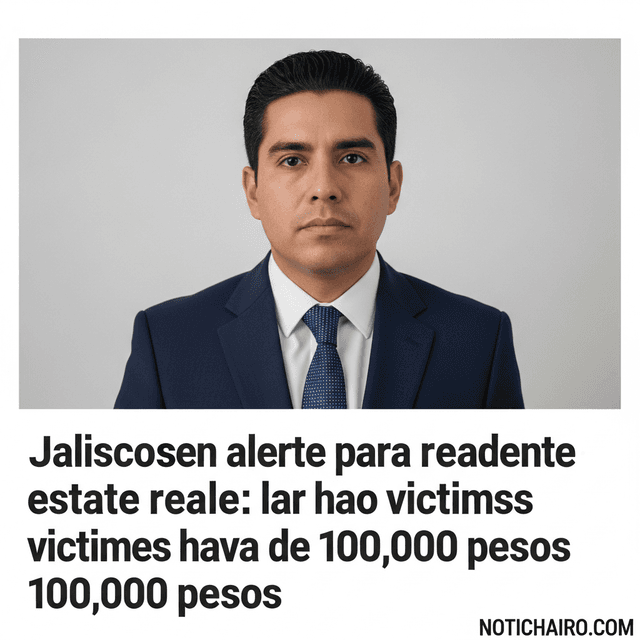 Alertan en Jalisco por fraudes inmobiliarios: las víctimas han perdido hasta 100,000 pesos