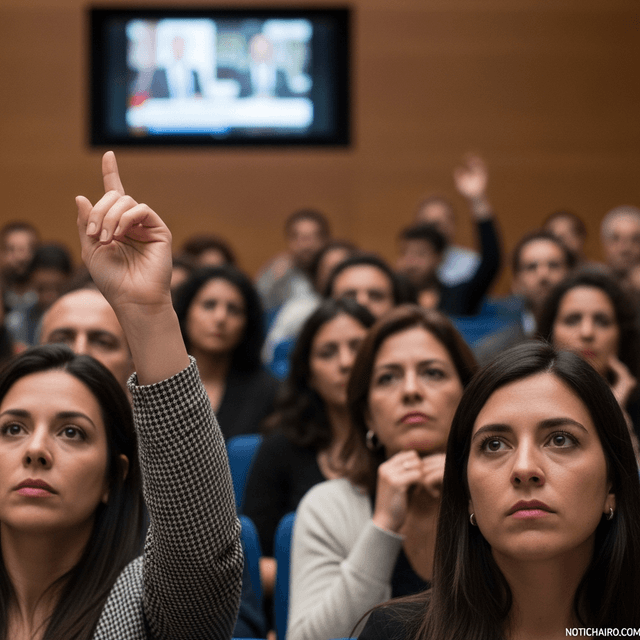Editorial: Protección de audiencias, avance democrático