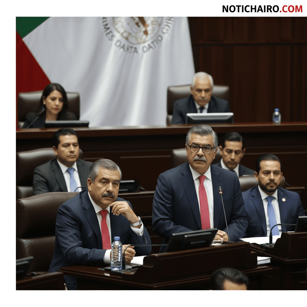 Diputados ven procedente desafuero de los ediles de Ixhuatlán y Úrsulo Galván 