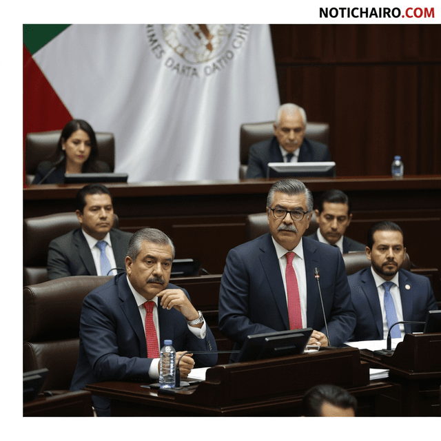 Diputados ven procedente desafuero de los ediles de Ixhuatlán y Úrsulo Galván 