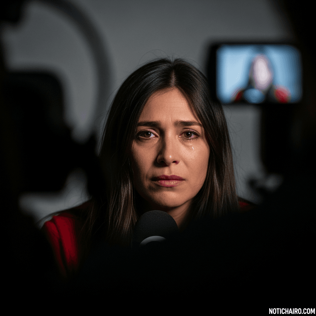 "No puedo creer que sea verdad": La Beba rompe el silencio tras el asesinato de César Gastélum durante transmisión EN VIVO