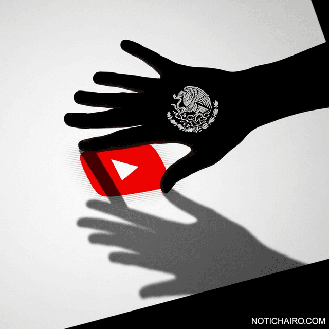 La censura de Morena llega a YouTube