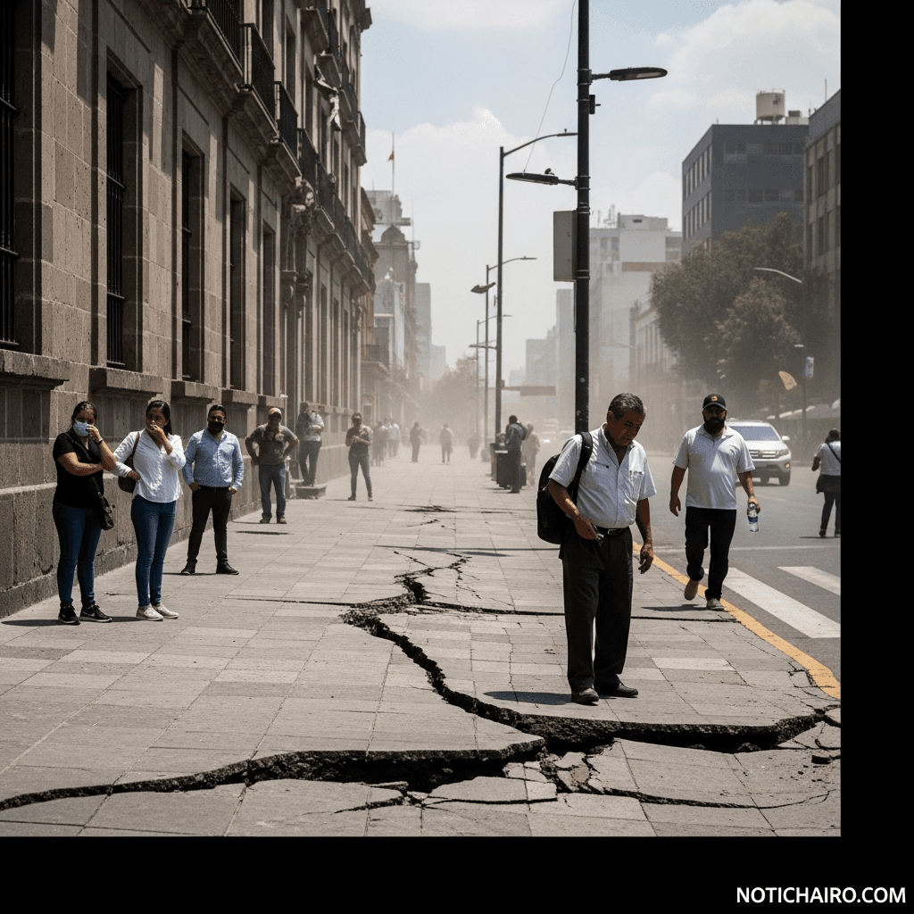 Tiembla en México: ¿Dónde se registró el sismo HOY lunes 10 de agosto? | Epicentro
