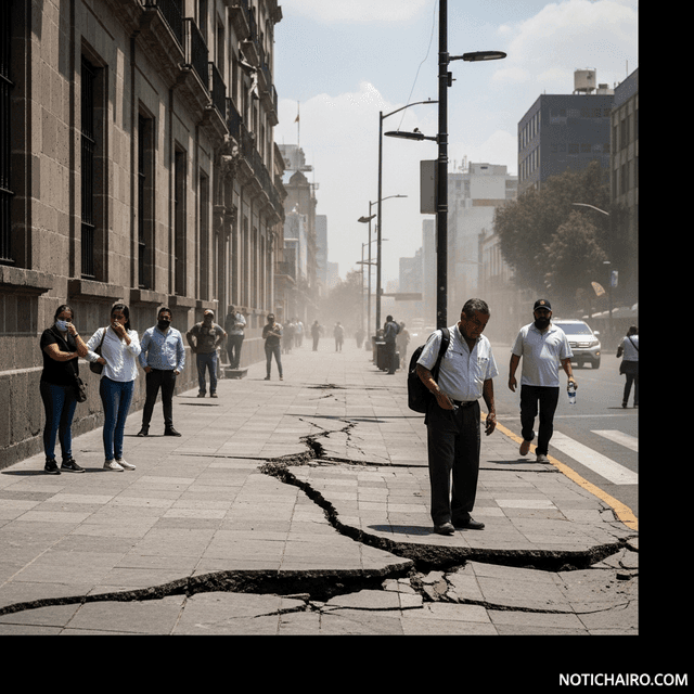 Tiembla en México: ¿Dónde se registró el sismo HOY lunes 10 de agosto? | Epicentro