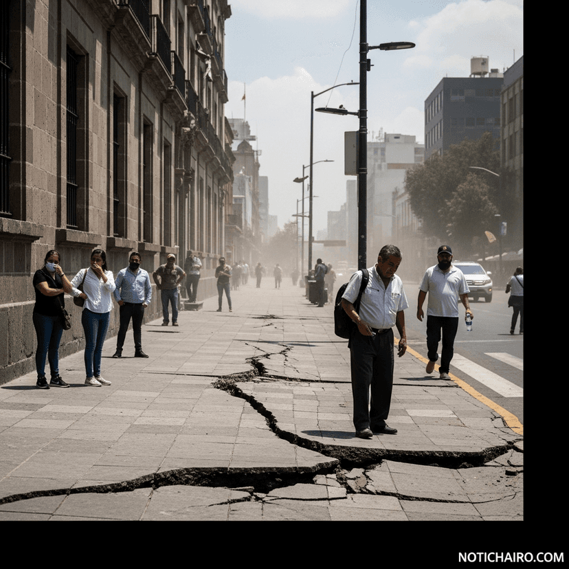 Tiembla en México: ¿Dónde se registró el sismo HOY lunes 10 de agosto? | Epicentro
