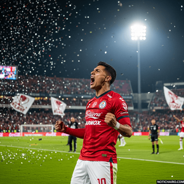 Clasifica Toluca a Cuartos de Final