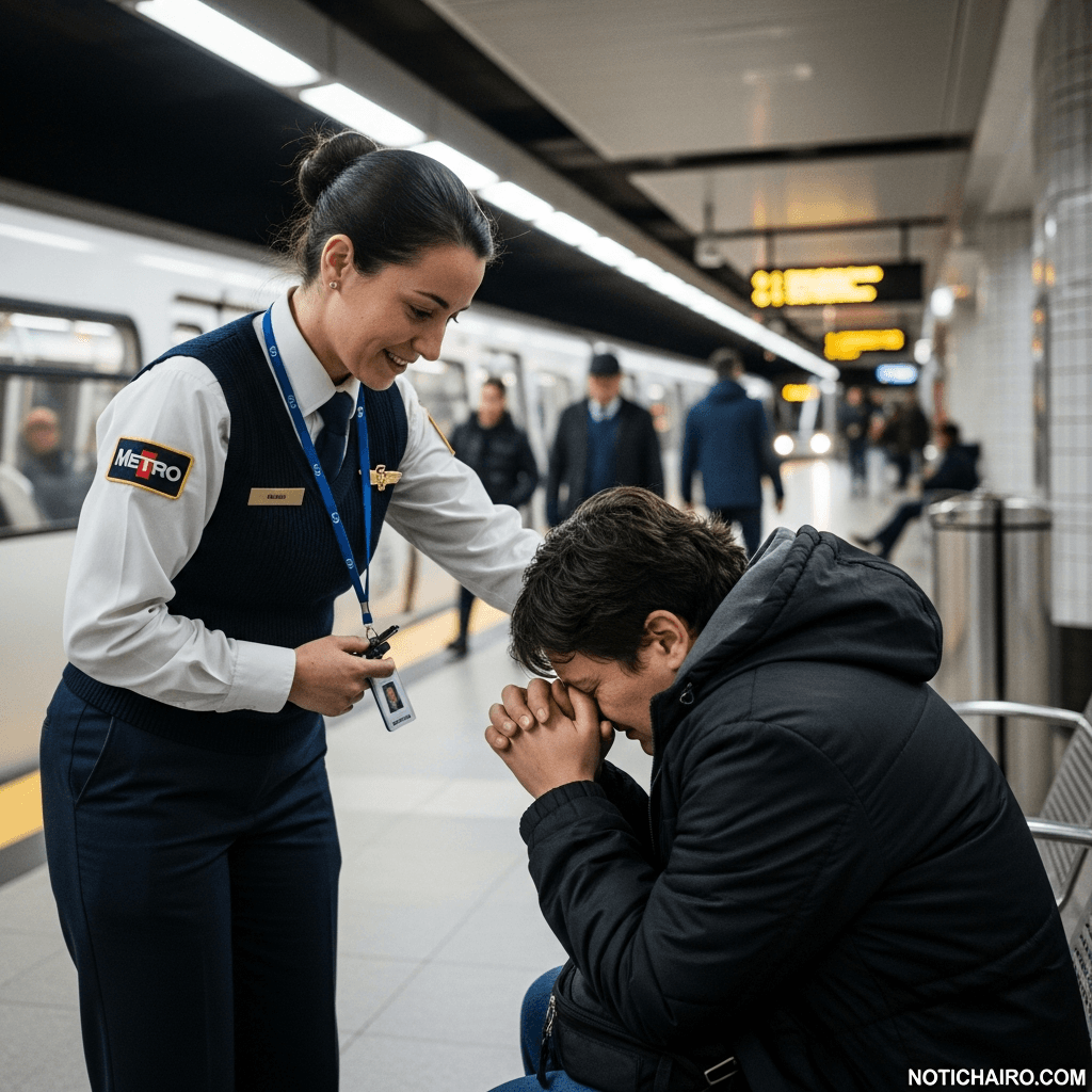 Metro refuerza atención a personas en crisis emocional