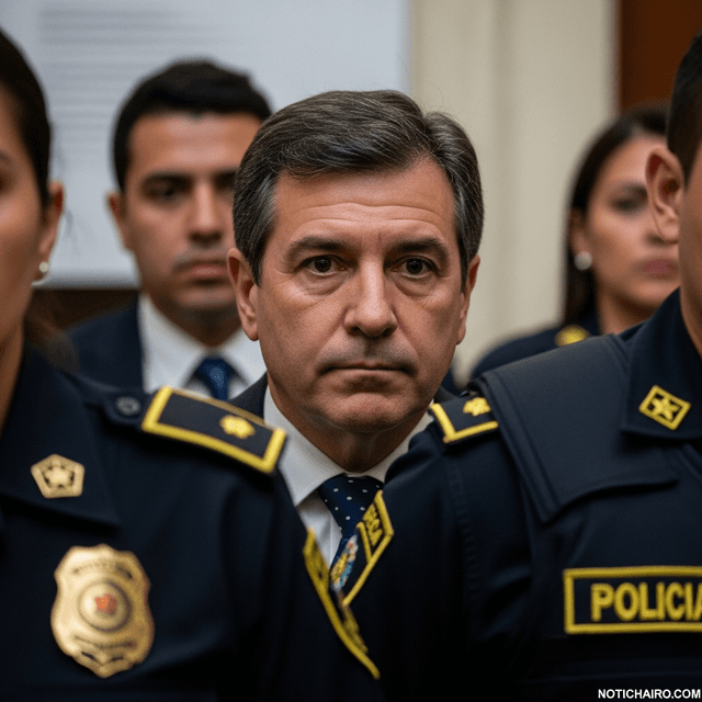 Vinculan a proceso al contador del hermano de Alito Moreno
