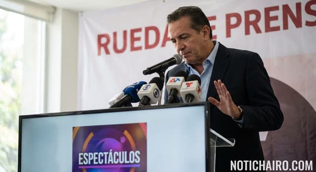 Coque Muñiz ofrece DISCULPAS a Frida Sofía tras defender a Enrique Guzmán: "Nunca vamos a permitir que haya violencia hacia la mujer"