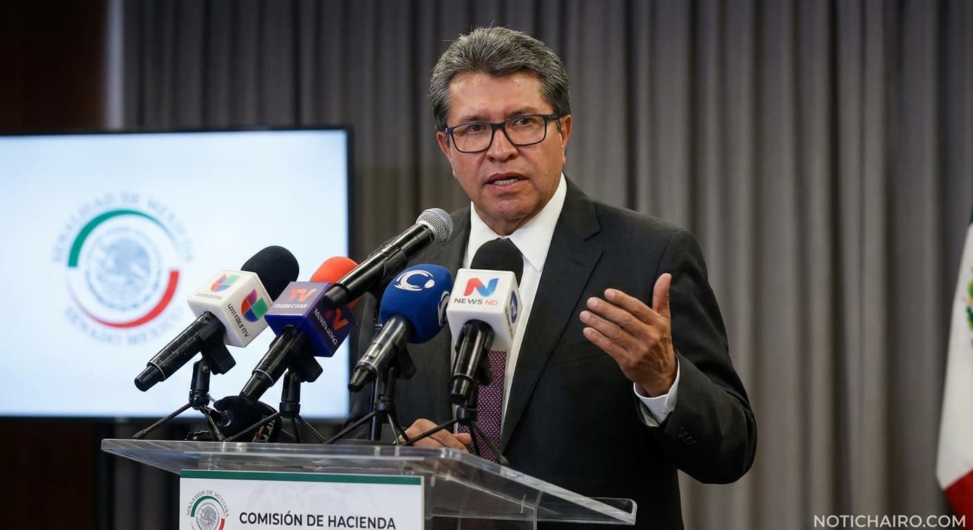 El presupuesto “no se puede estirar” ni para universidades: Monreal