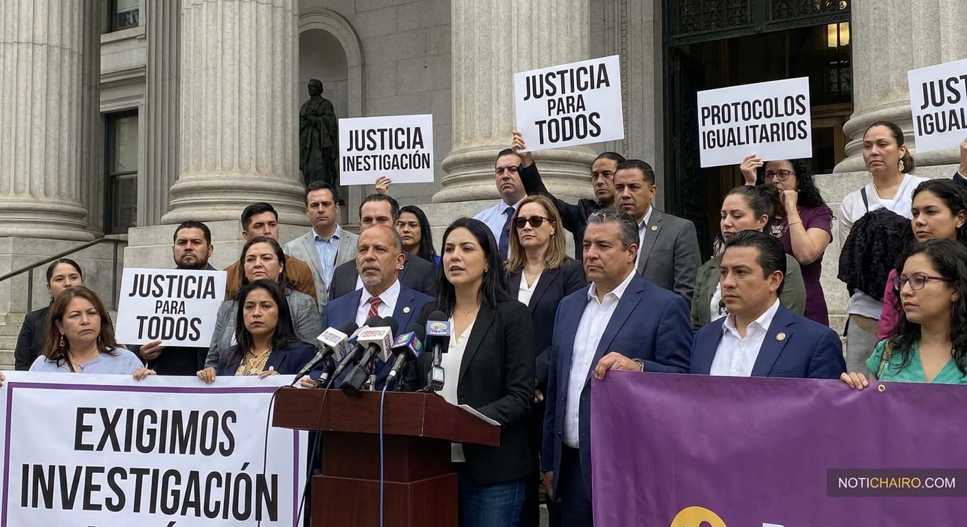 Igualar protocolos para indagar delitos contra LGBT+, piden a fiscalías