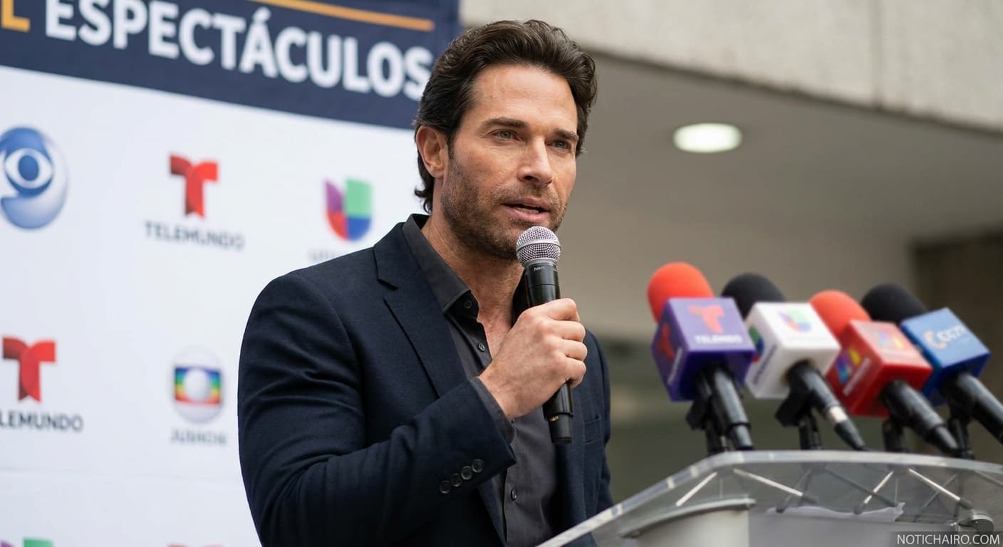 Sebastián Rulli revela el verdadero motivo de su demanda contra Cecilia Galliano, su ex esposa