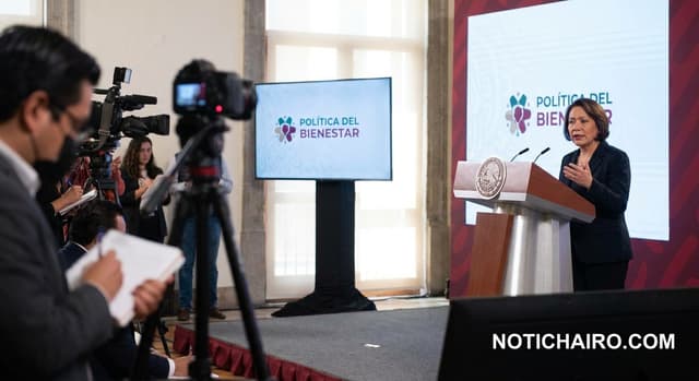 Gobierno garantiza manejo responsable de presupuesto en la política del Bienestar: Leticia Ramírez