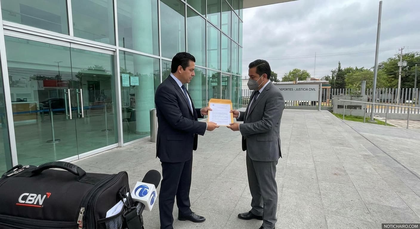 Notifican demanda al dueño del Atlas