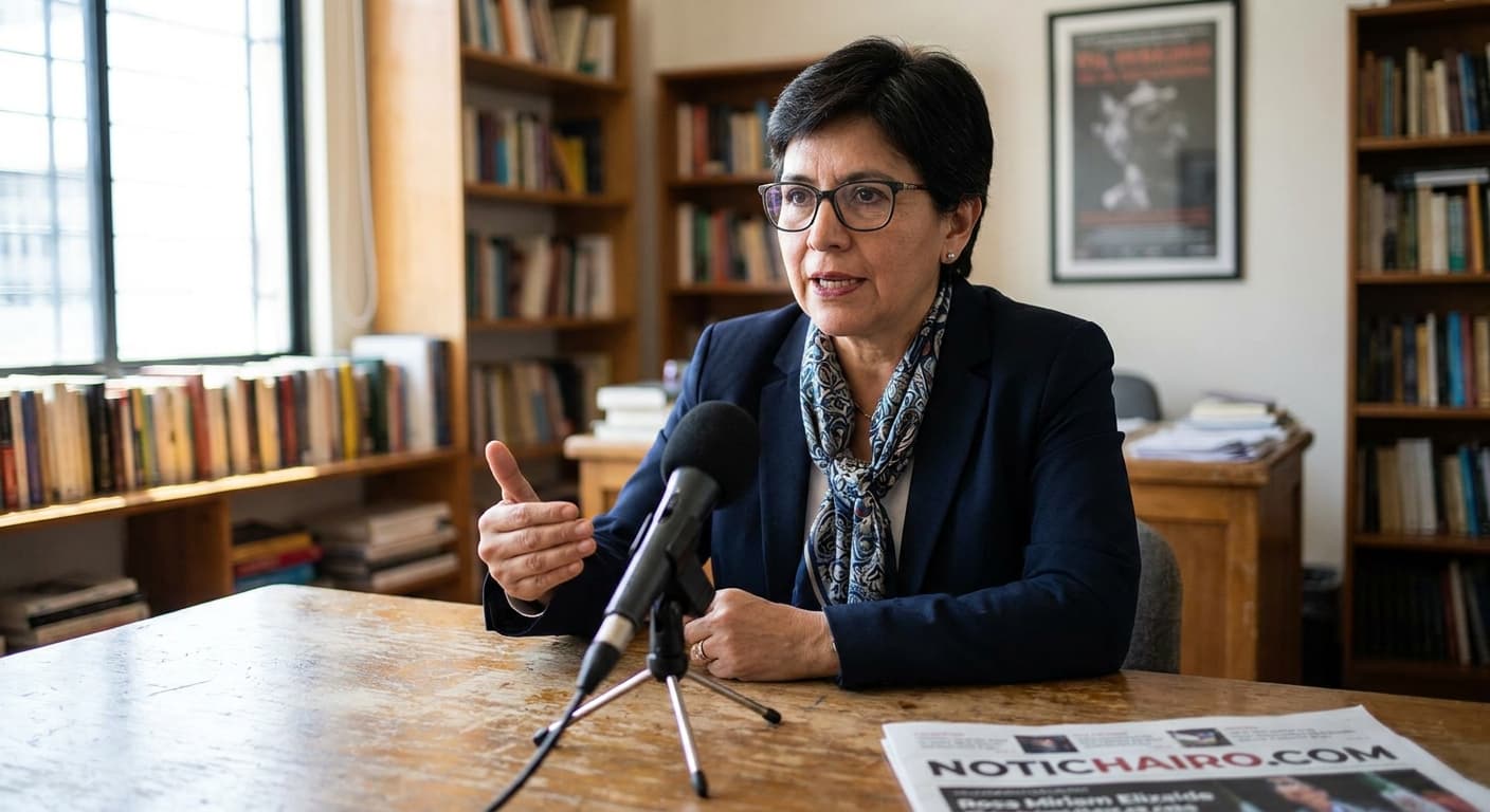 Rosa Miriam Elizalde: Don Rubio