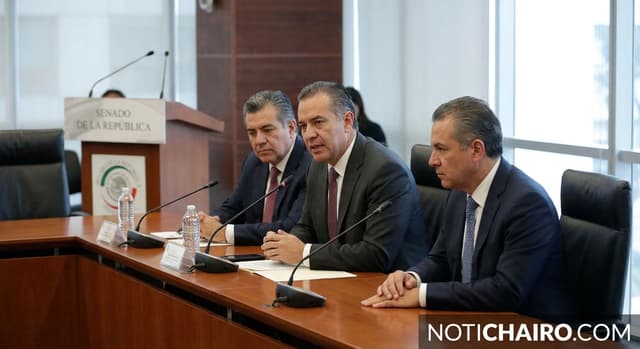 Un acuerdo no puede modificar una ley: senadores