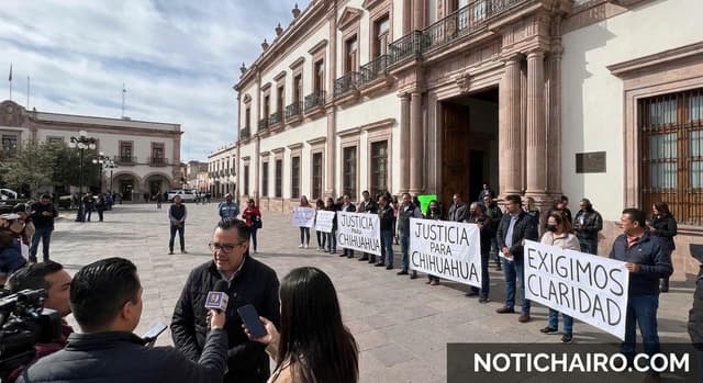 Víctor M. Quintana S.: Chihuahua: ¿justicia o conveniencia?